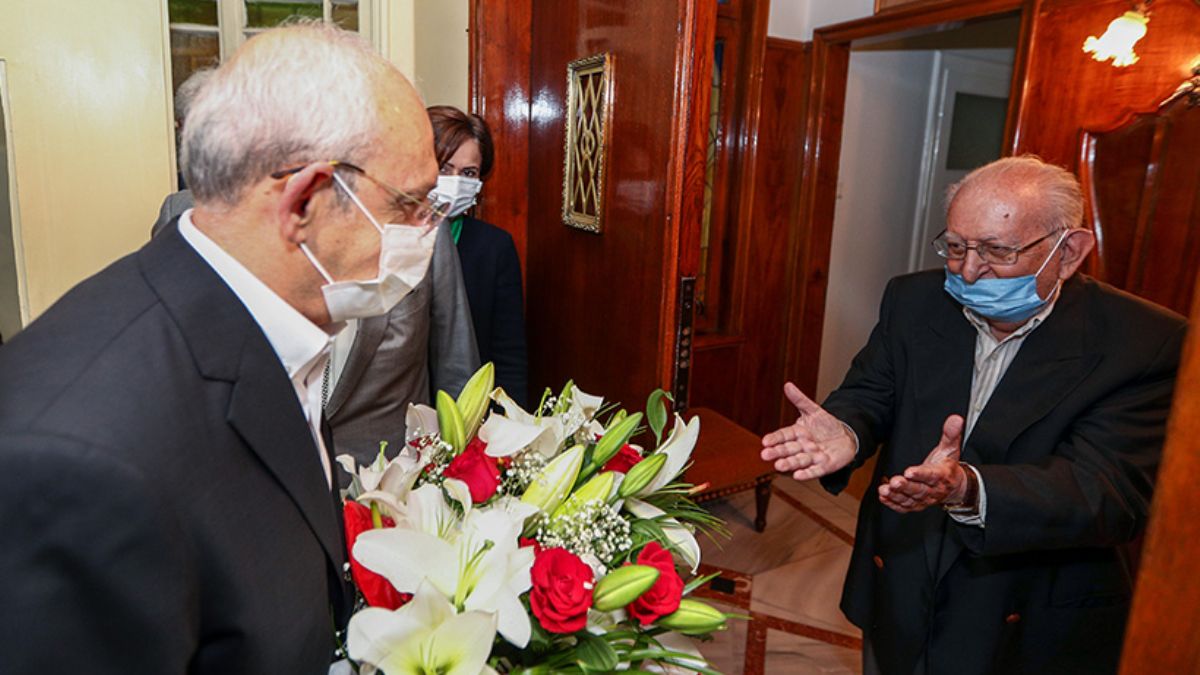 Kılıçdaroğlu'ndan sürpriz ziyaret