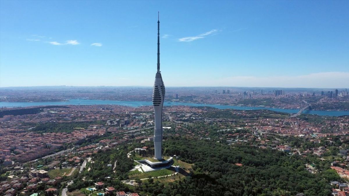 Çamlıca kulesi giriş ücreti ne kadar? Çamlıca kulesi seyir terası ücretli mi?
