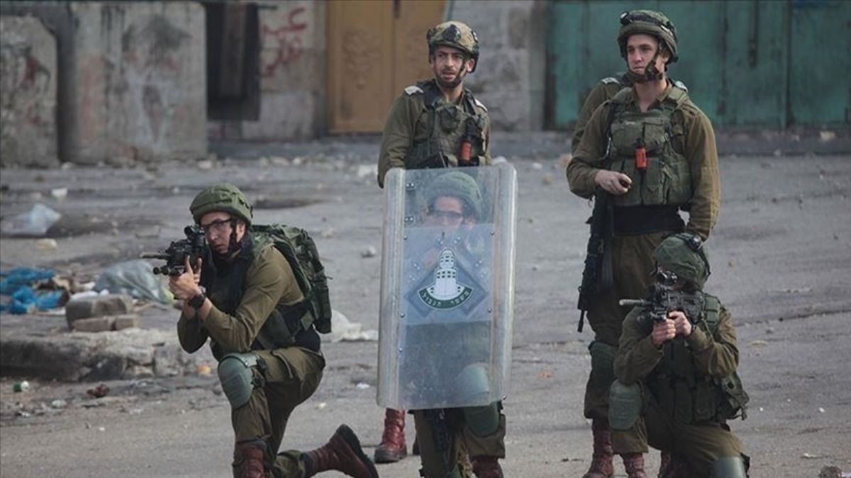 İsrail güçleri Filistinlilere ateş açtı: Yaralılar var