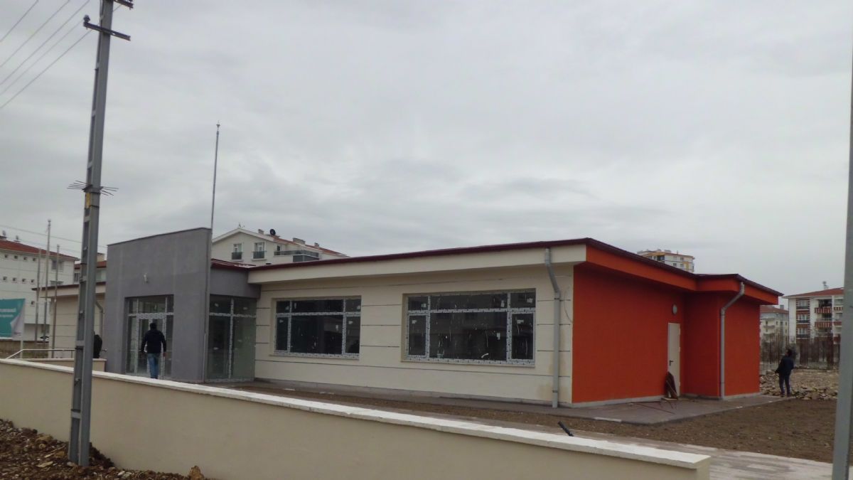 Sincan'da gençlere müjde