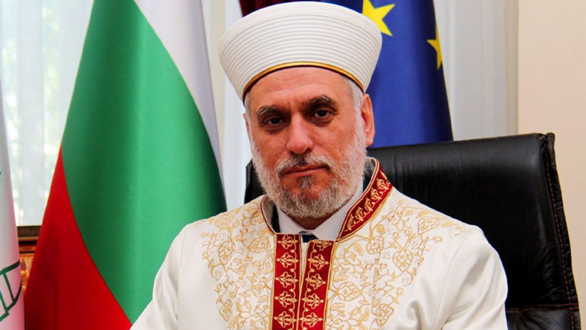 Dr. Mustafa Aliş Haci, 3. kez başmüftü seçildi