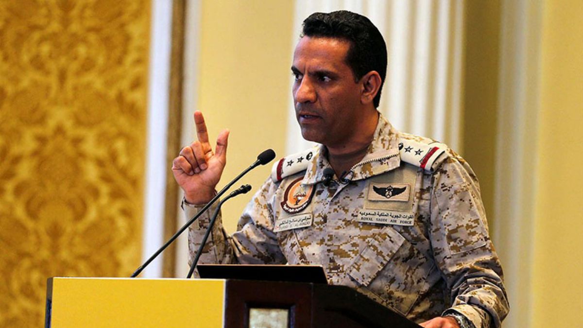 Arap koalisyonundan Husilere yalanlama