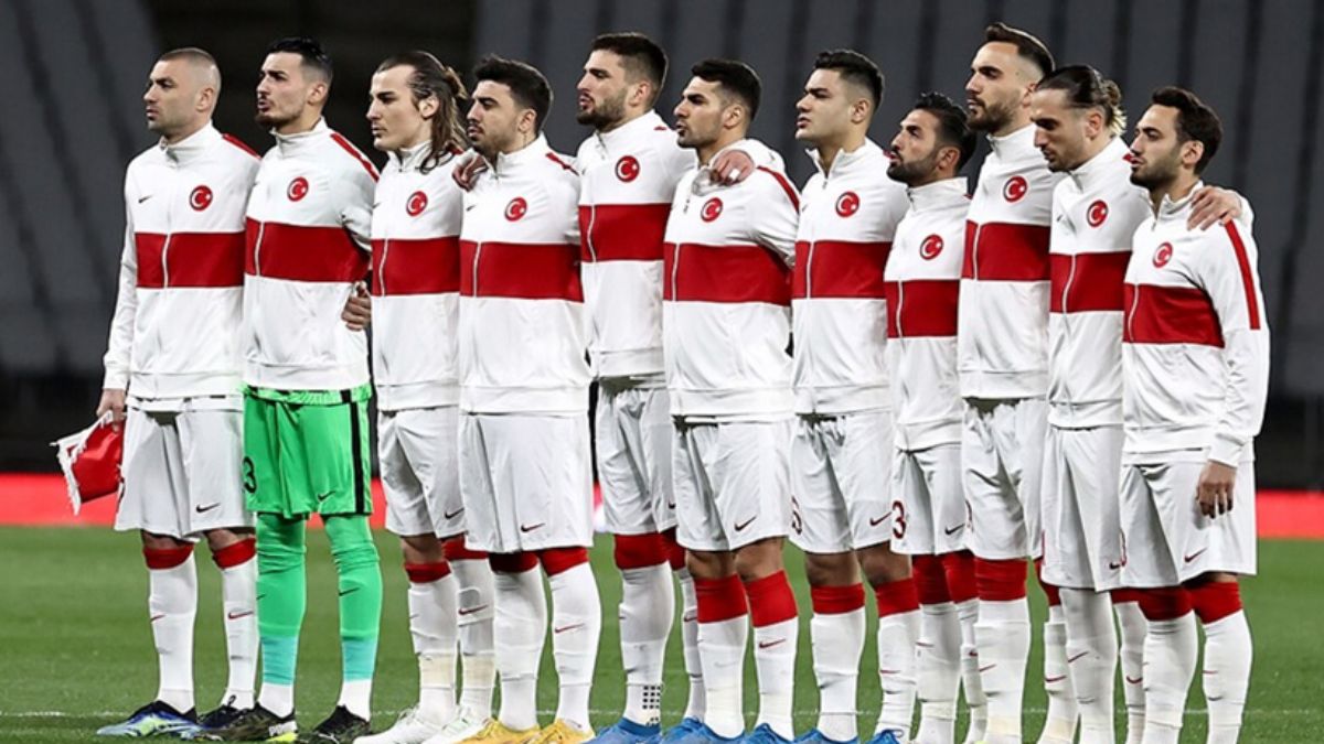 A Milli Futbol Takımı yarın Gine ile karşılaşacak