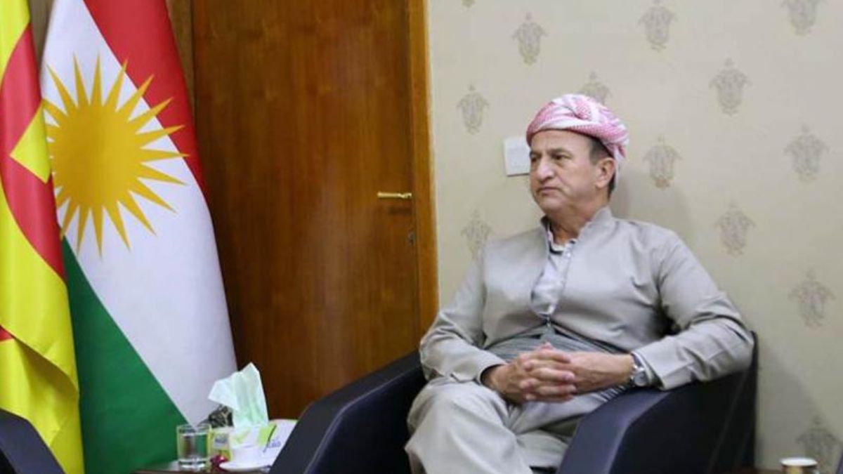 Edhem Barzani, Türkiye'ye baskı yapılmasını istedi