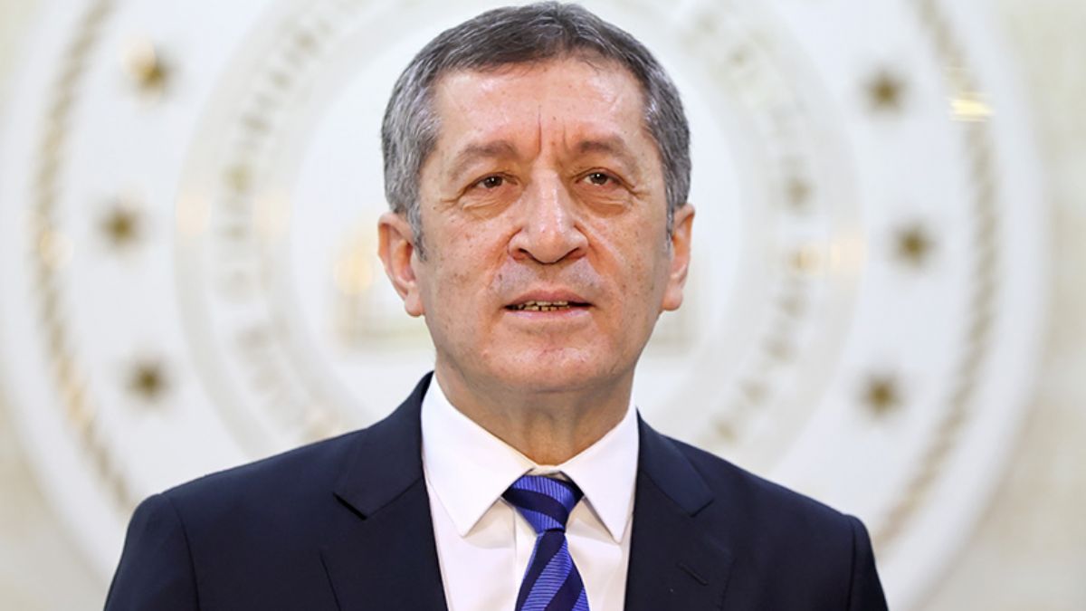 Bakan Selçuk'tan telefi eğitimi açıklaması