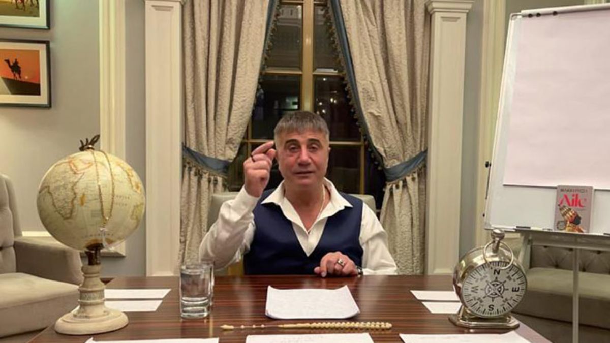 Erdoğan'ın başdanışmanından Peker'in iddiası hakkında yorum