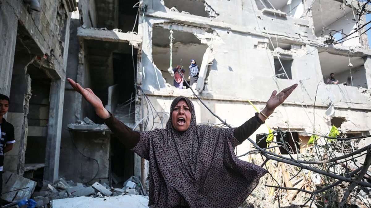 Filistin Sağlık Bakanlığı: İsrail, 19 'katliam' işledi