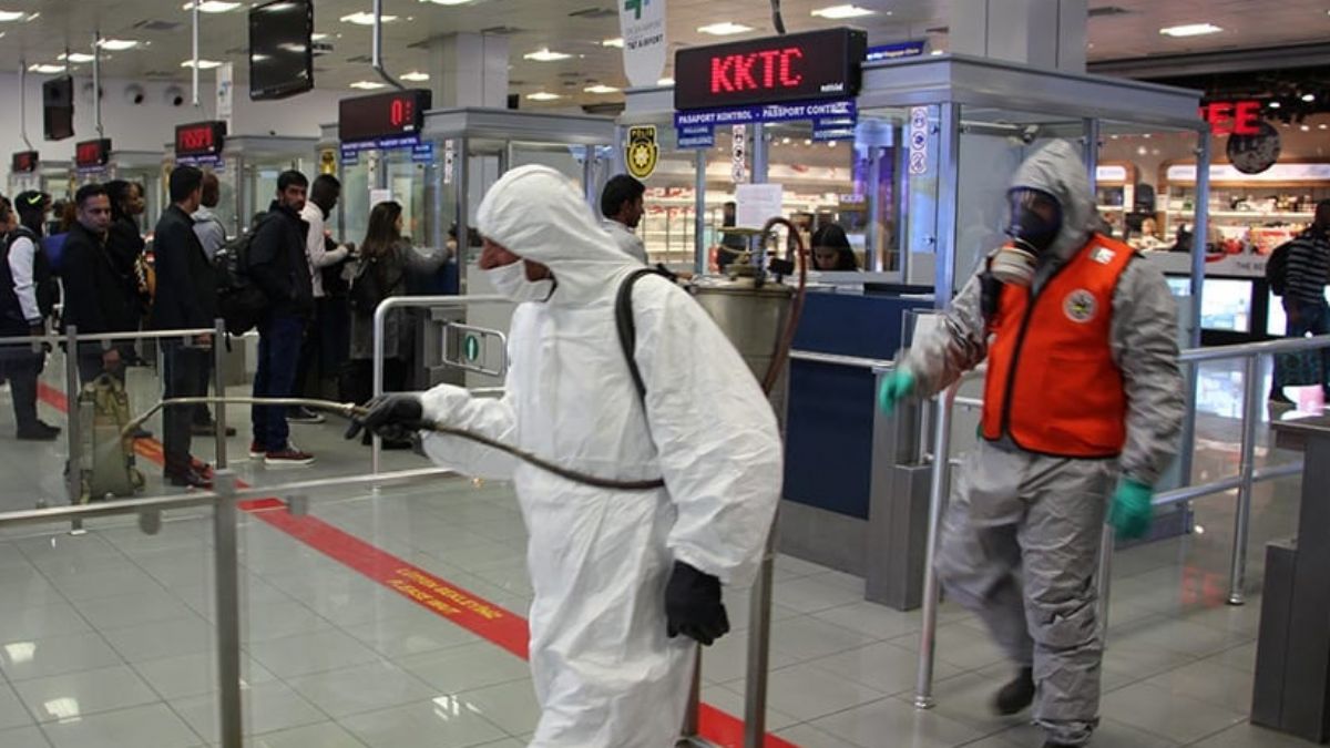 İki doz aşı olanlar KKTC'ye karantinasız girebilecek