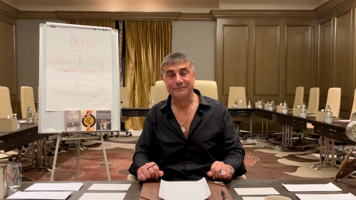 Soylu'nun kurucusu olduğu sigorta şirketinden Peker'in iddiasına yanıt