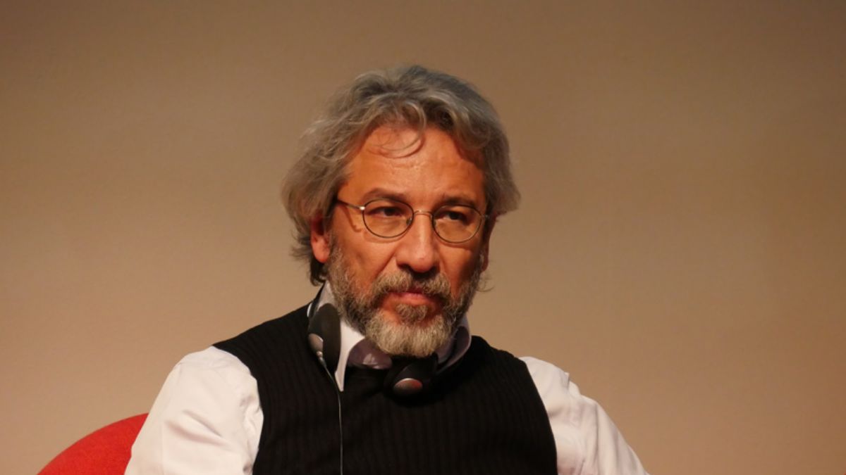 Can Dündar’dan ''Sedat Peker'' açıklaması: Bana ‘Asılmayı hak ettin’ diye mesaj göndermişti