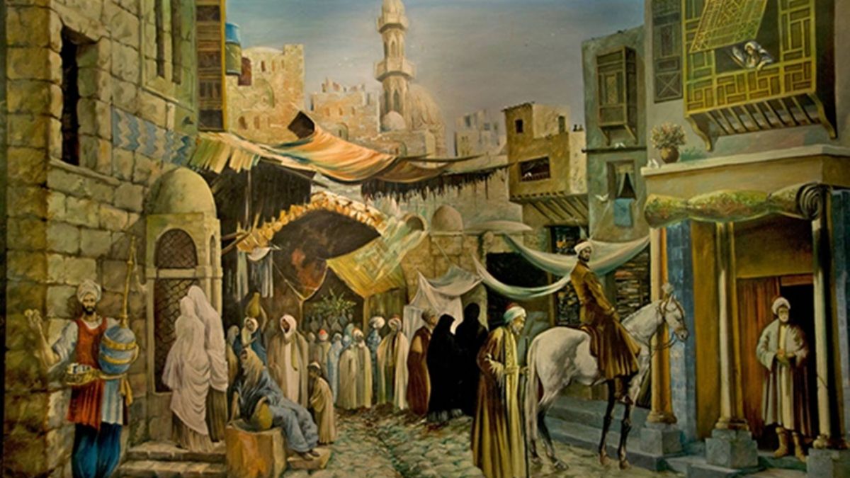 Ticaretin bel kemiği 'esnaflar'