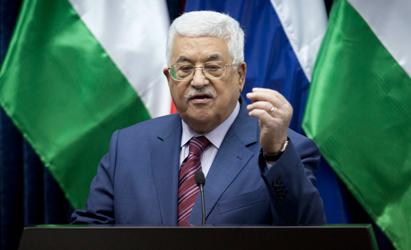 Filistin lideri Abbas, Mısır İstihbarat Başkanı'yla görüştü