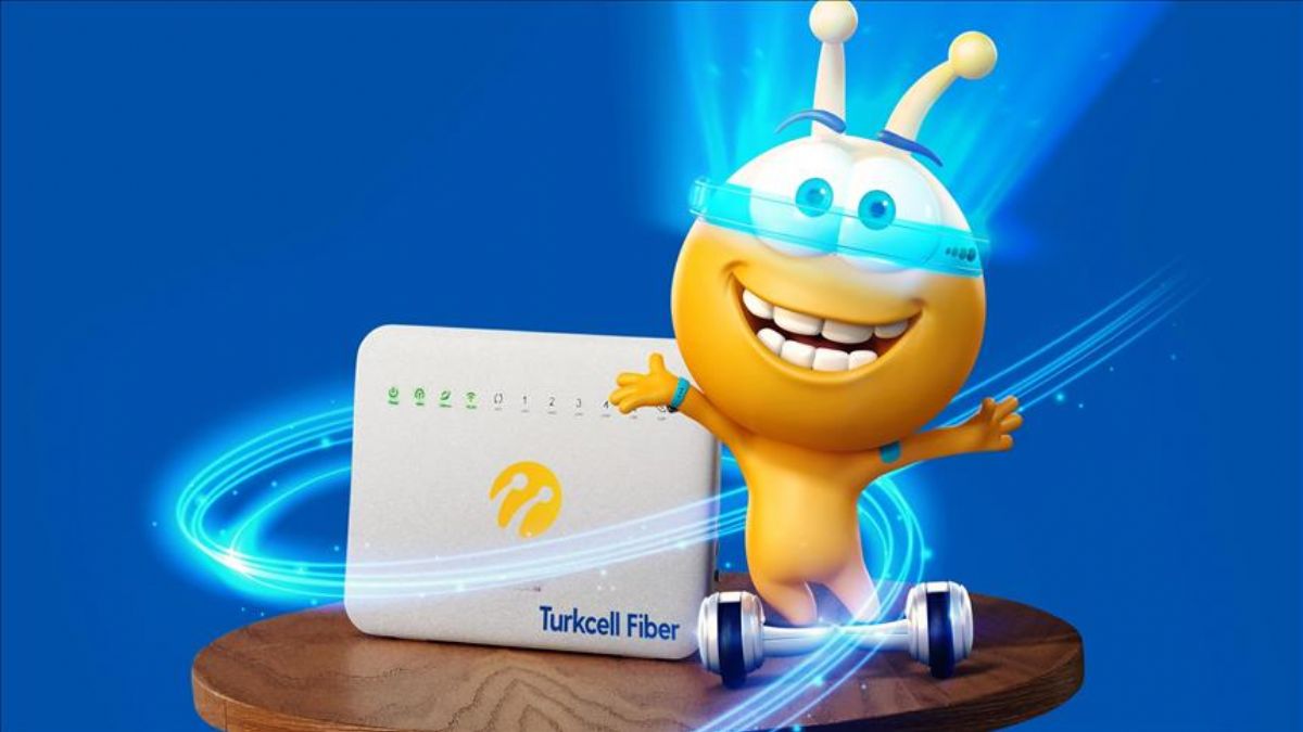 Turkcell’in fiber internetiyle tanışan yeni il Kahramanmaraş oldu