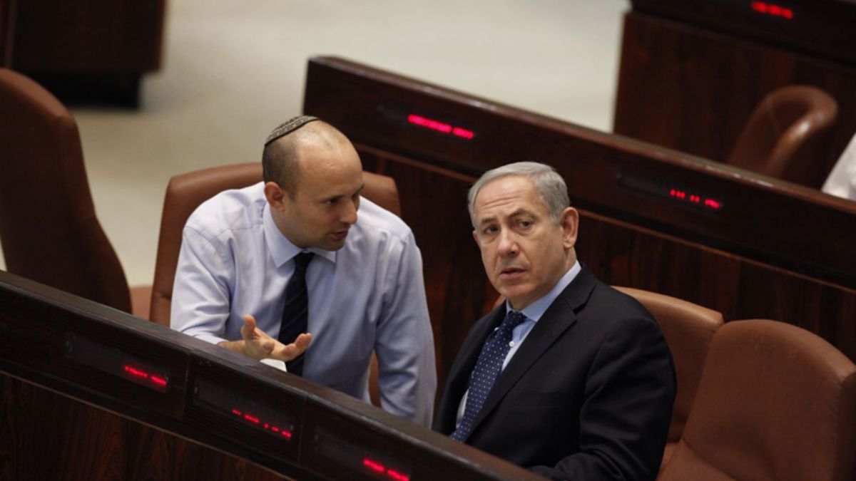 Netanyahu 12 yıldır oturduğu koltuğunu kaybedebilir