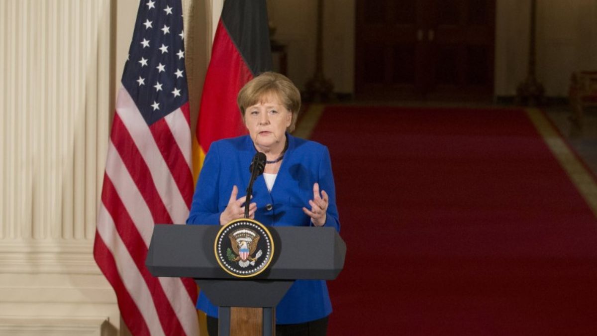 ABD’nin Danimarka’nın yardımıyla Merkel’i izlediği ortaya çıktı