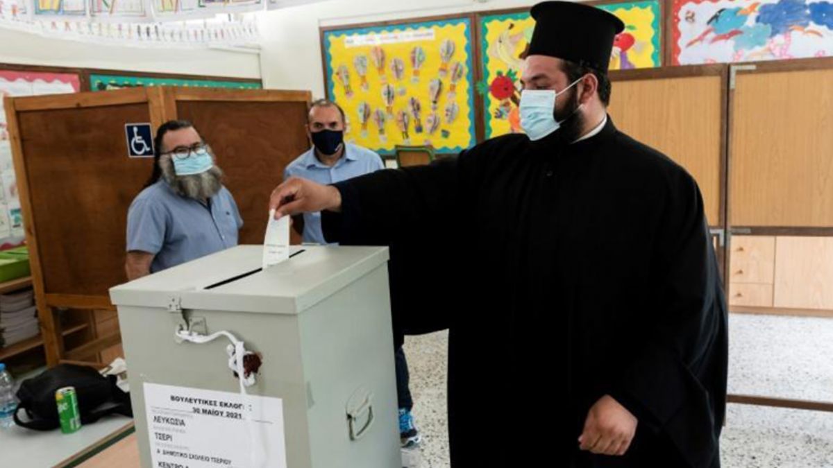 Kıbrıs seçimlerinde aşırı sağcı ELAM partisi oylarını ikiye katladı