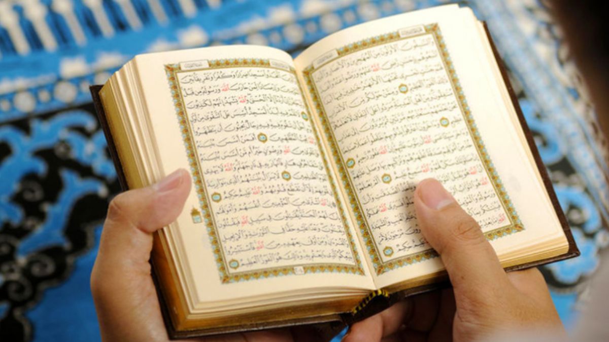 Gazzeli çocuk: Babamı Kur'an okurken şehit ettiler