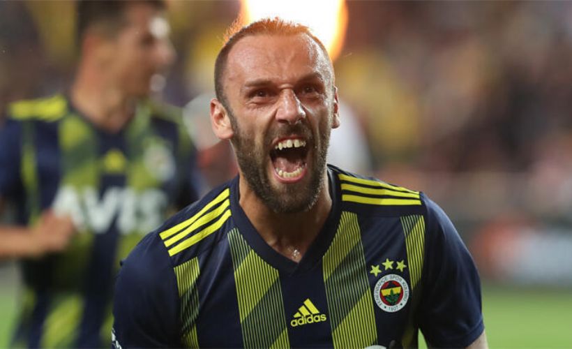 Galatasaray'da Vedat Muriqi sesleri