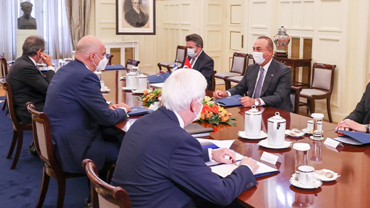 Türkiye ve Yunanistan anlaştı