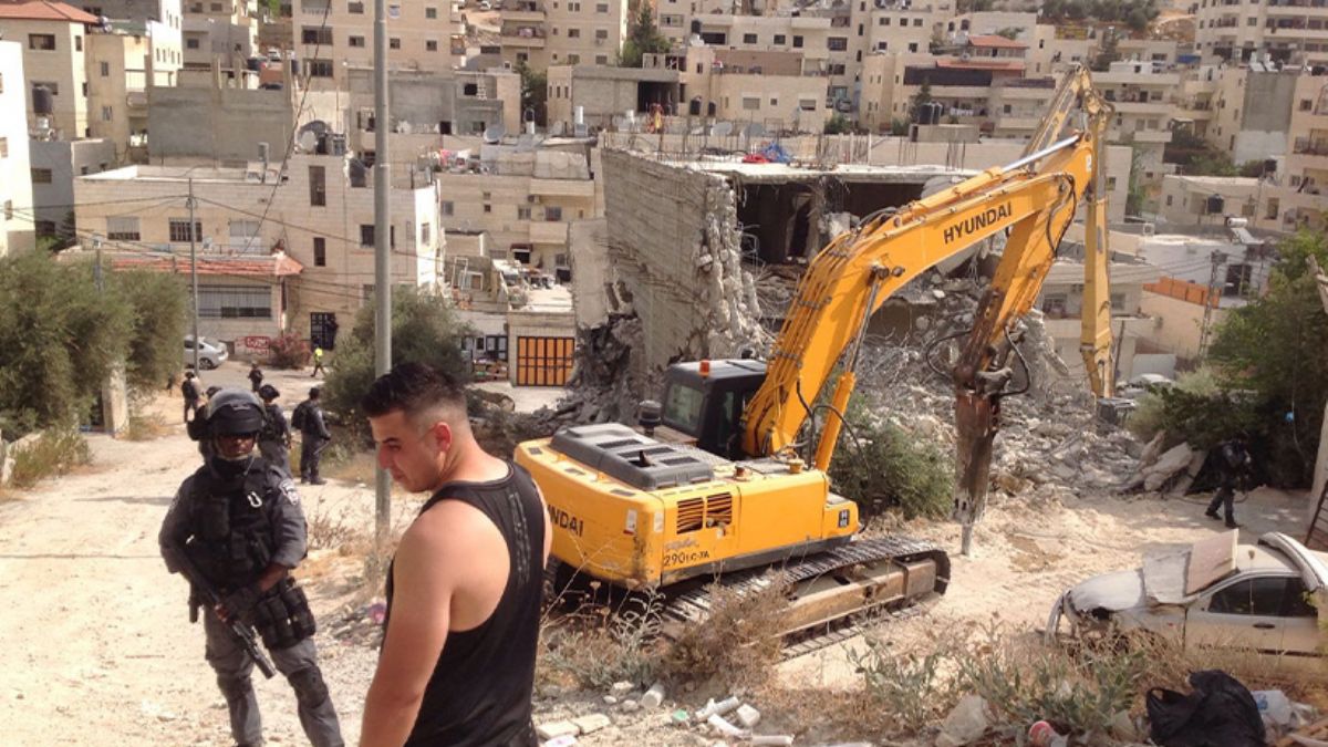 İsrail ateşle oynuyor