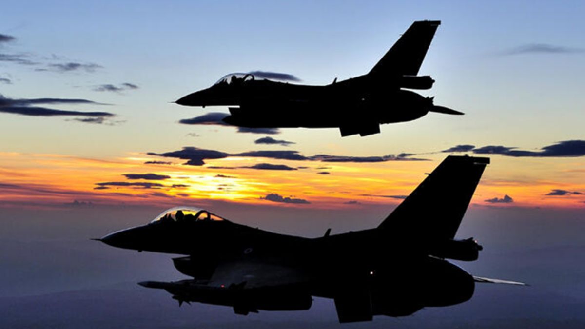 Irak'ın kuzeyinde 5 PKK'lı etkisiz hale getirildi