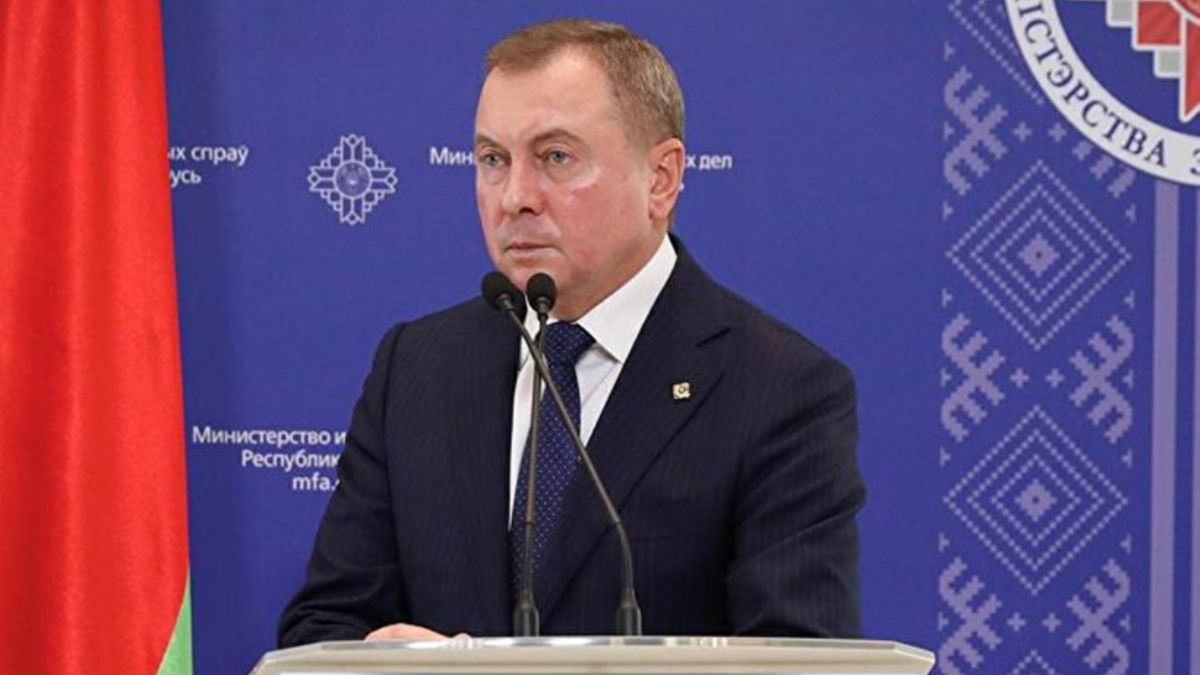 Belarus'lu bakan Makey: Türkiye'ye minnettarız