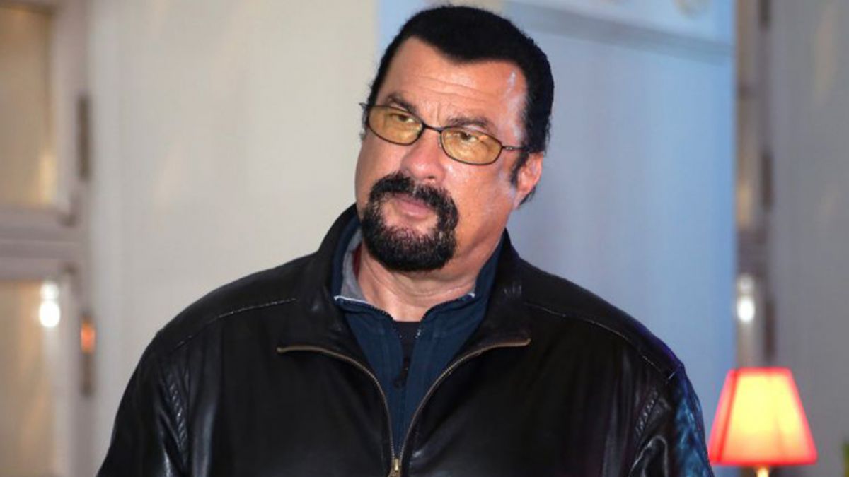 Hollywood yıldızı, Rusya'da Kremlin yanlısı partiye üye oldu