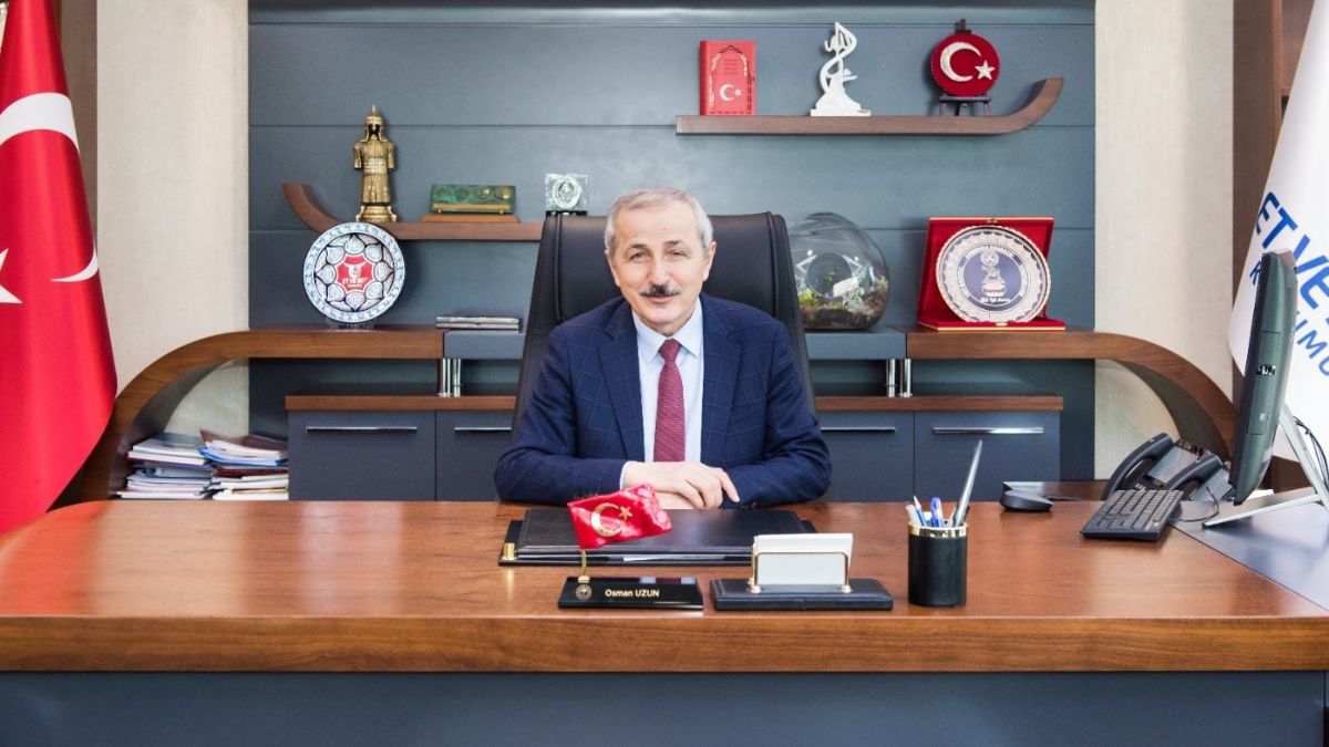 ESK Genel Müdürü Osman Uzun’dan Dünya Süt Günü mesajı