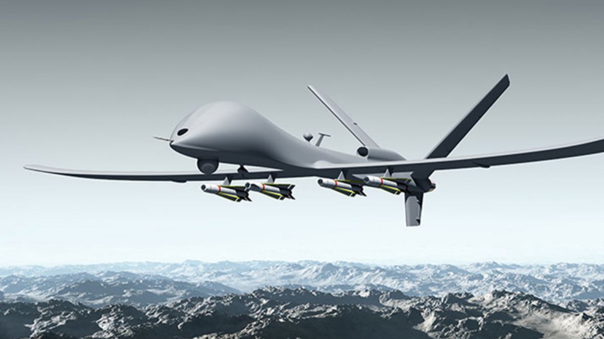 SİHA'lı operasyon: 3 PKK'lı etkisiz