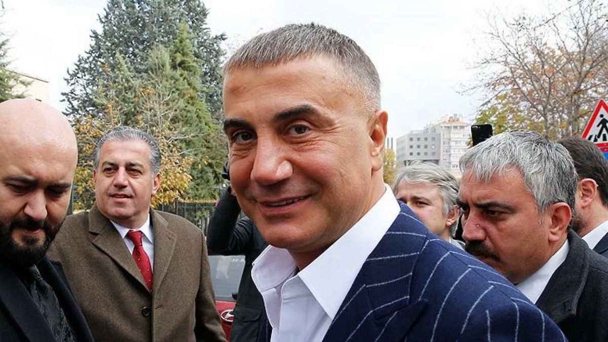 Sedat Peker açıkladı: Cemevine saldıracaklar