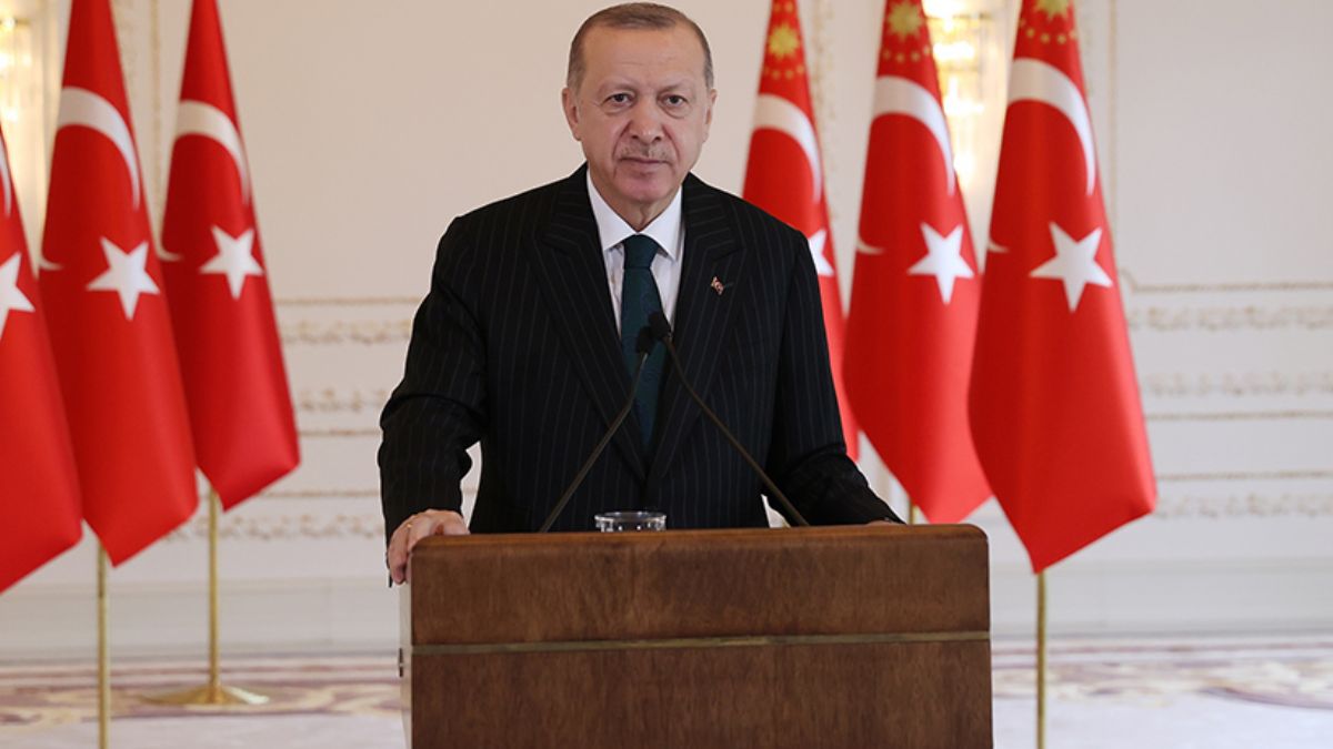 Cumhurbaşkanı Erdoğan, kademeli normalleşme takvimini açıkladı