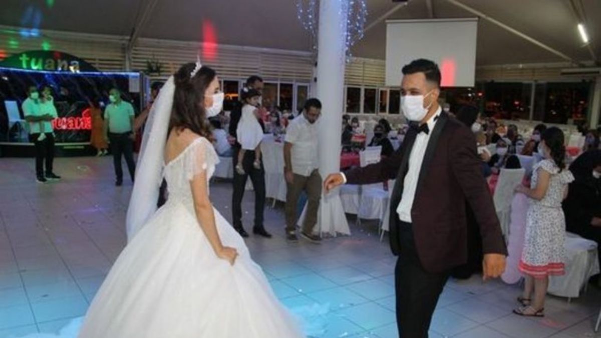 Düğün kısıtlaması kaldırıldı mı? Nişanlar yapılacak mı?