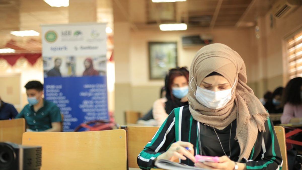 Suriyeli gençlere 'gelecek' arayışı