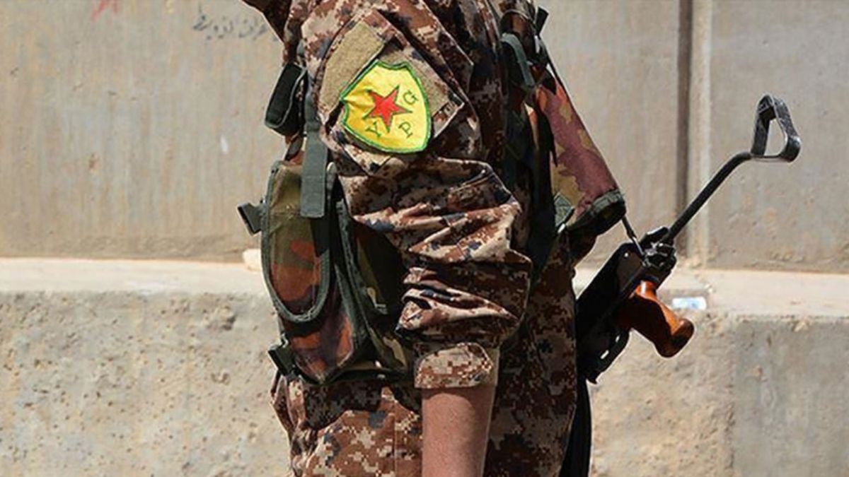 Münbiç'te YPG/PKK terörü