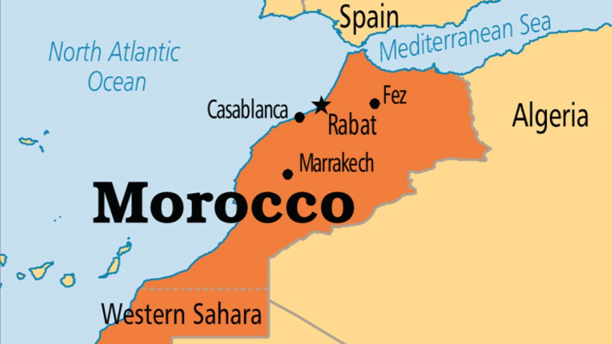 Batı Sahra krizi iki ülkeyi karşı karşıya getirdi