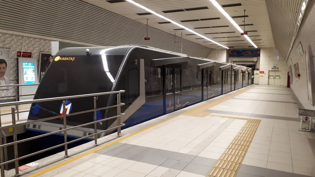 Taksim-Kabataş Füniküler kapalı mı? Füniküler ne zaman açılacak?