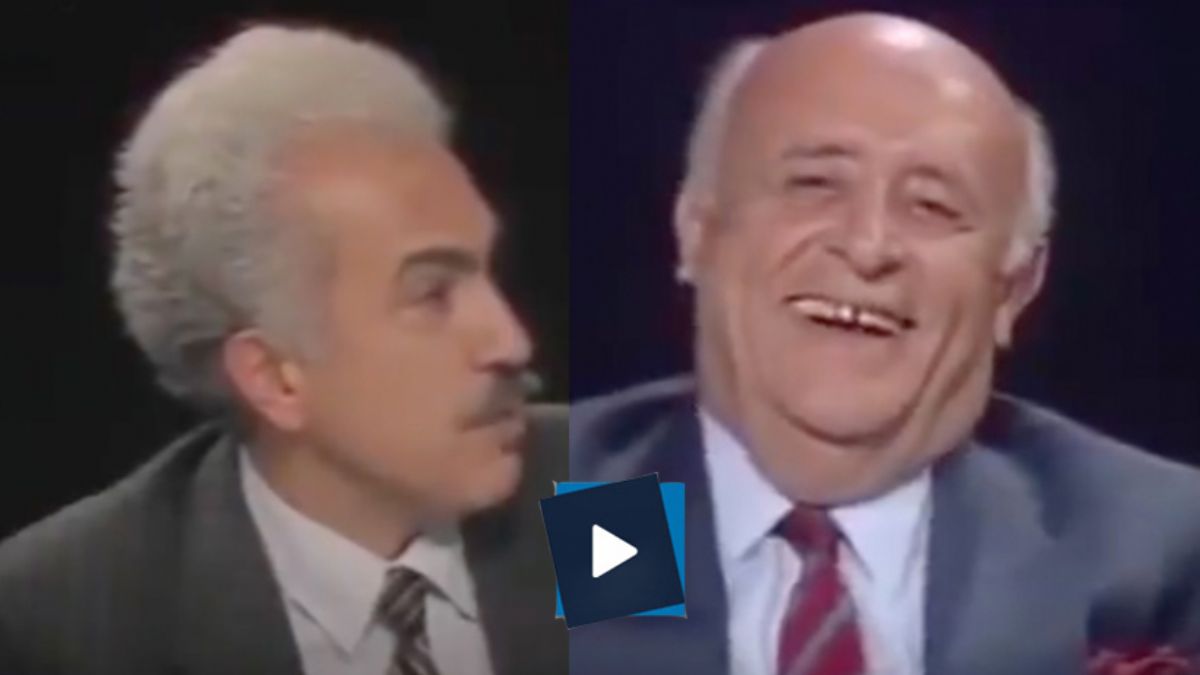 “Süleyman Demirel dayayacak, esas Ustası”