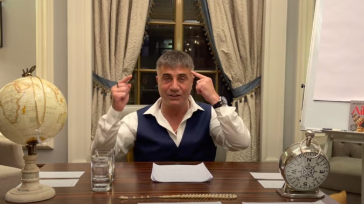 'Michael Rubin'in Sedat Peker'i keşfetmesi tesadüf olabilir mi?'