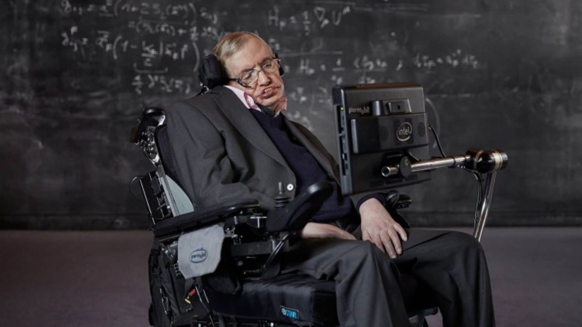 Ünlü fizikçi Stephan Hawking'in eşyaları müzede sergilenecek: Mirası bölüşüldü!
