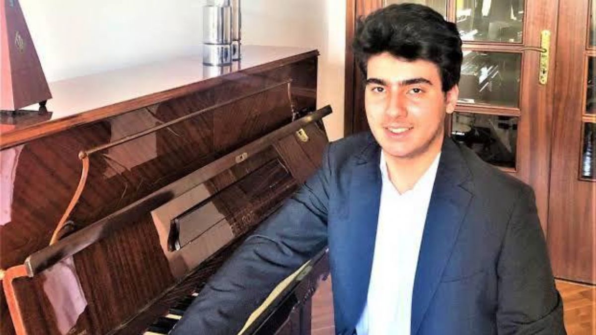 Ünlü Müzisyen Batuhan Süleyman Büke Bu Proje İle Çok Ses Getirdi!