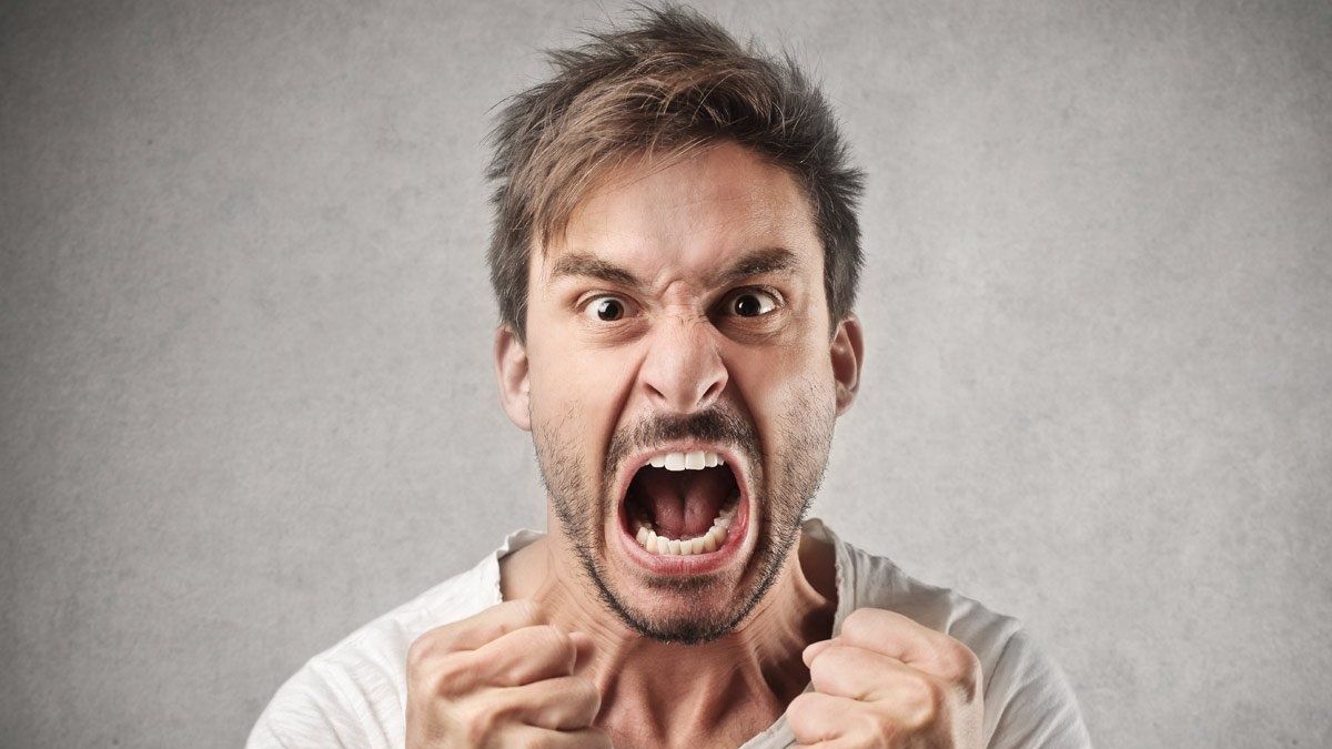 Öfke Kontrol Bozukluğu Nedir,Tedavisi Neler?