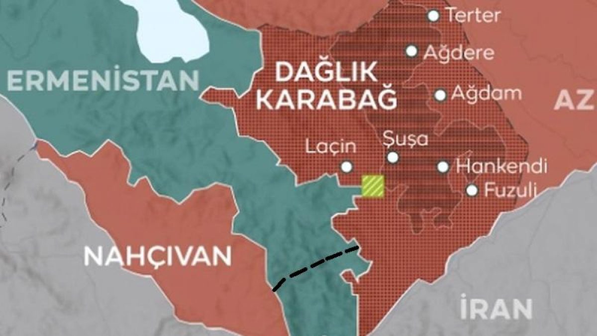 ANALİZ: Nahcivan/Zengezur koridoru, Ermenistan’ı bile ‘yol’a getirdi