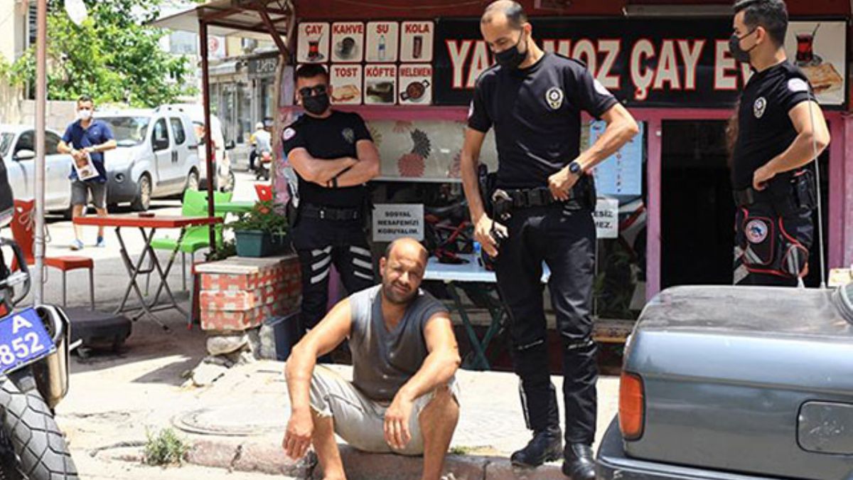 Yangın çıkarma hastalığı: 'Yakmadan duramıyorum'