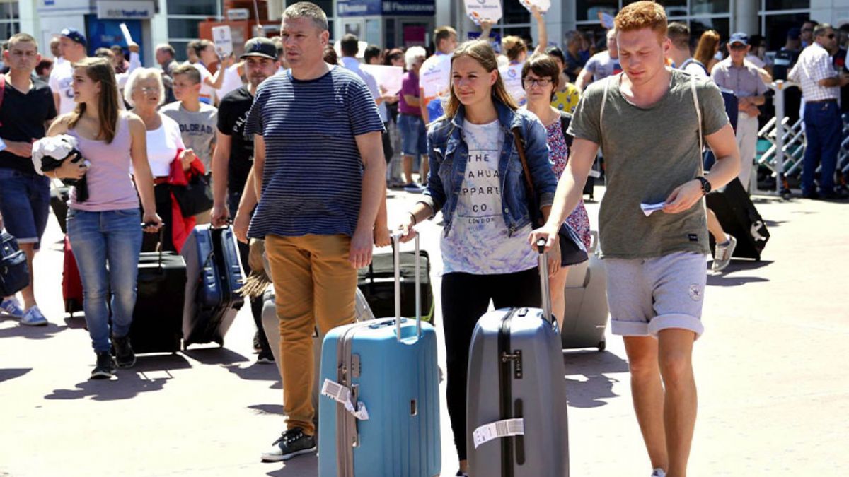 Moskova'nın Türkiye kararı Rus turizimcileri isyan ettirdi