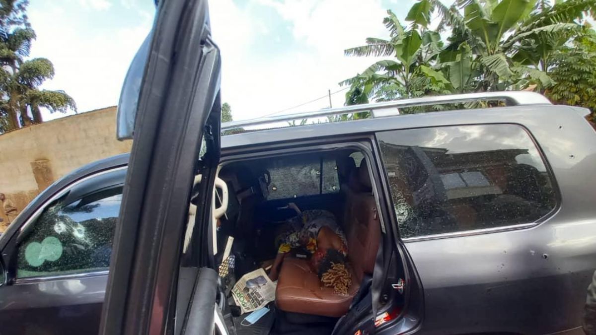 Uganda'da üst üste suikastler!.. Bakanın kızı ve şoförü öldü