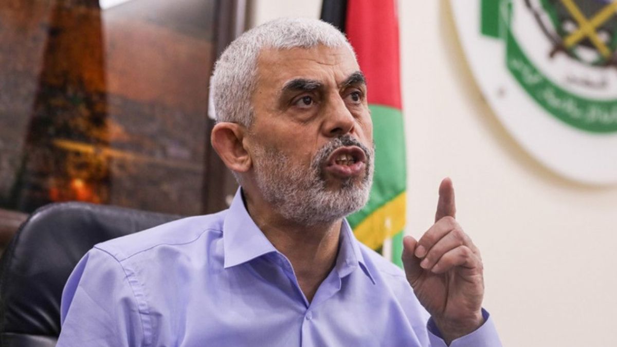 Hamas'ın Gazze Sorumlusu Sinvar'dan merak uyandıran ''1111'' açıklaması