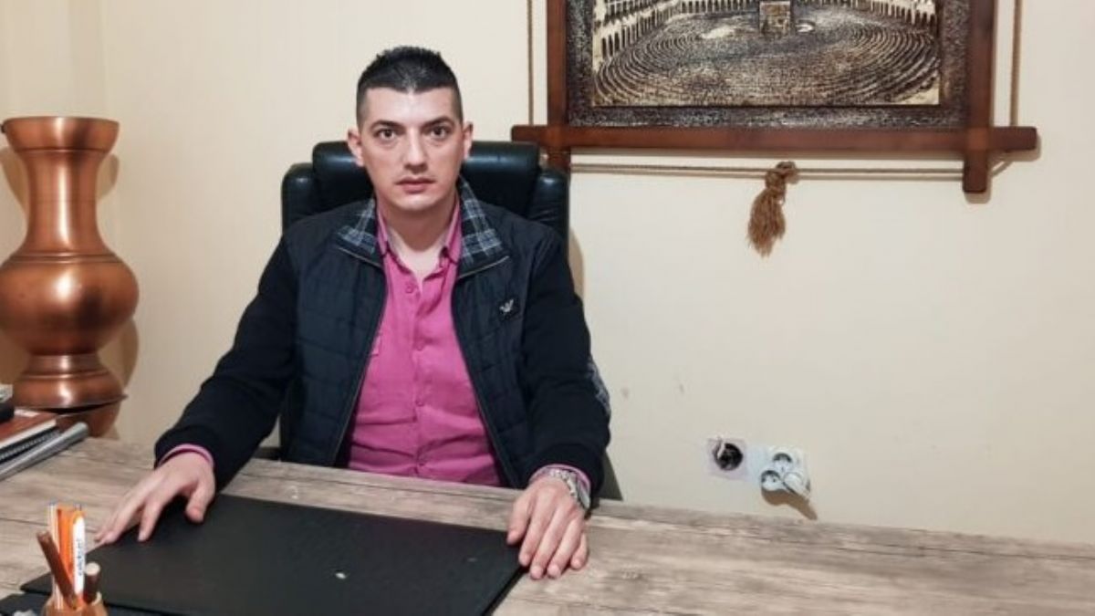 Derviş Muharrem Ceran:  E-Ticaret ve Sosyal Medya Bilgilerini Paylaştı