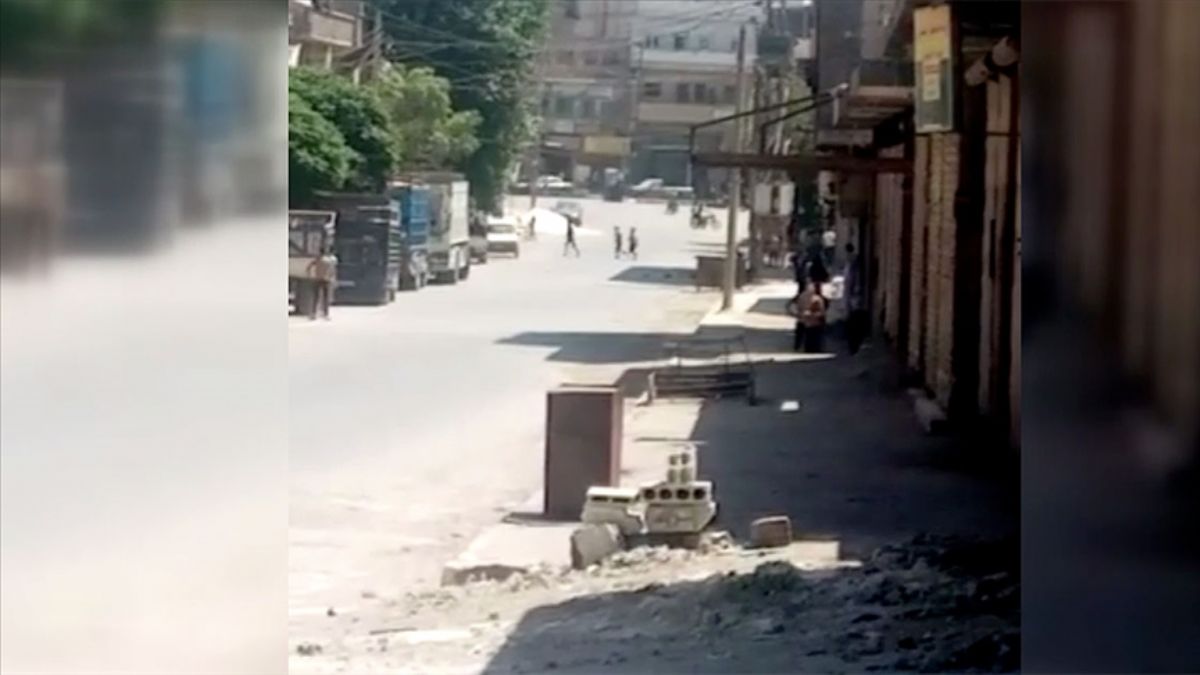 YPG/PKK'ya karşı Münbiç'te isyan büyüyor!