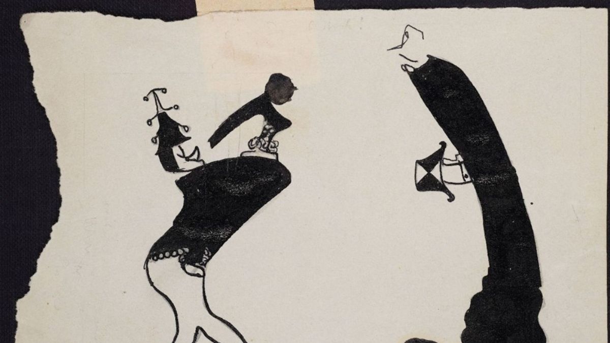 Kafka’nın el yazmalarının koleksiyonu internette