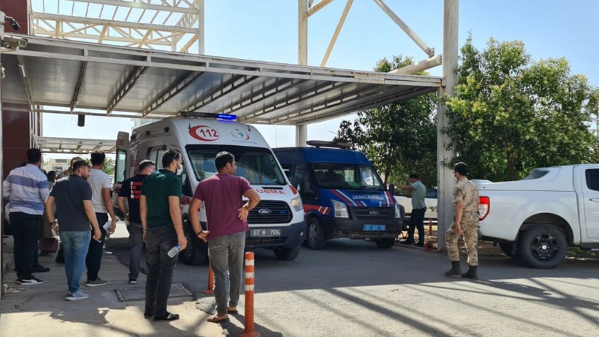 Şanlıurfa'da silahlı kavga: Ölü ve yaralılar var